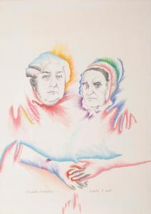 ESCOBAR Marisol 1930-2016,Women's Equality,1975,Ro Gallery US 2024-04-04