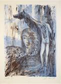 ESMEIN Jeanne,Orphée,1967,Bertolami Fine Arts IT 2021-04-29