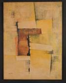 ESPANNA,Untitled (Abstract Composition),Los Angeles Modern Auctions US 2007-06-03