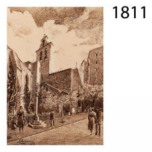 ESPARBE A 1900-1900,Iglesia.,1959,Lamas Bolaño ES 2013-12-17