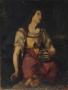 Espinosa Jerónimo Jacinto 1600-1667,Saint Mary Magdalene,Balclis ES 2018-03-15