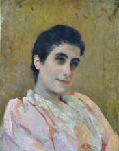 ESPOSITO Gaetano 1858-1911,Figura femminile,Vincent Casa d'Aste IT 2018-04-14