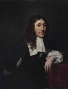 ESSELENS Jacob 1626-1687,Portrait of a gentleman,Christie's GB 2014-06-04