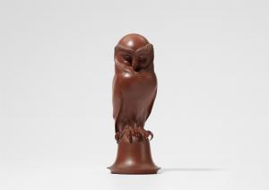 ESSER Max 1885-1943,Owl,c.1933,Lempertz DE 2023-04-22