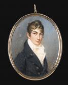 ESSEX William 1784-1869,PORTRAIT OF ISAAC COHEN,1846,Sotheby's GB 2015-05-27