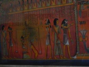 ESSO ALI,Egyptian Gods of the Afterlife,Moore Allen & Innocent GB 2017-06-16