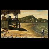 ETNIER Stephen Morgan 1903-1984,Mazatlan 61,Auctions by the Bay US 2007-09-02