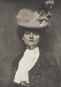 EUGENE Frank 1865-1936,Miss Convere Jones,1899,Christie's GB 2022-04-07