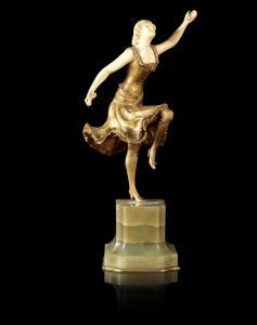 EUROPEAN SCHOOL,Figure of a Spanish Dance,Bonhams GB 2014-11-19