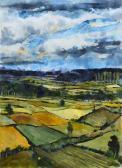 EVANS David 1893,Cheshire Landscape,Peter Wilson GB 2021-09-23