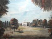 EVANS J 1800-1800,View of Stratton Rectory (inscribed to margin),Keys GB 2013-02-01