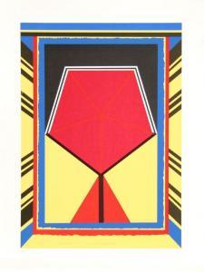 EVANS John 1932,Symmetry,1979,Ro Gallery US 2012-12-06