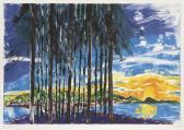 EVANS SMIT Virginia,Bayow
 Sunset,2003,Bloomsbury New York US 2009-11-03