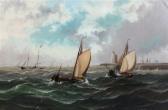 EVERARD J.J 1800-1800,coastal marine,Fellows & Sons GB 2012-12-11