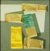 EVERETT Len Gridley 1925-1984,Paper Bags,Susanin's US 2017-01-18