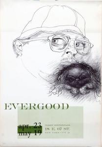 EVERGOOD Philip Howard 1901-1973,Terry Dintenfass,Ro Gallery US 2014-10-23