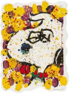 EVERHART Tom 1952,Squeeze the day: Wednesday,Mainichi Auction JP 2023-01-13