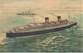 EVERS C.C,Queen Elizabeth and the Queen Mary of the Cunard White StarLine,Christie's GB 2004-06-16