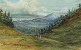 EVERSHED Thomas 1817-1890,Valley of the Willamette River, Oregon,1849,Bonhams GB 2011-04-05