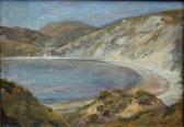 EVES Reginald Grenville 1876-1941,A view across a bay,1907,Holloway's GB 2008-09-30