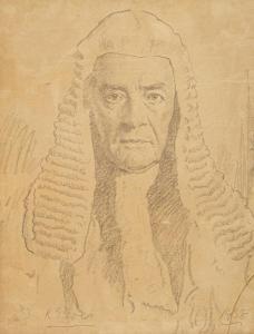 EVES Reginald Grenville 1876-1941,Maughan Lord Chancellor,Simon Chorley Art & Antiques GB 2023-07-25