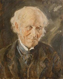 EVES Reginald Grenville 1876-1941,Portrait of an old man,Bonhams GB 2009-11-11