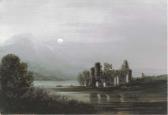 EWBANK John Wilson 1779-1847,Moonlight, Ross Abbey; and Morning Loch Lomond,Christie's GB 2003-09-04