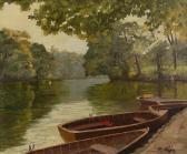 EYRE Rodger 1900-1900,Down by the River's Edge,Morgan O'Driscoll IE 2015-01-19