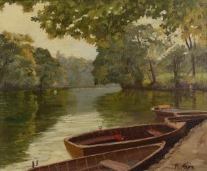 EYRE Rodger 1900-1900,Down by the River's Edge,Morgan O'Driscoll IE 2015-01-19
