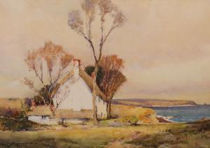 EYRES simmons 1902-1955,In Whitsand Bay,Bellmans Fine Art Auctioneers GB 2017-11-14