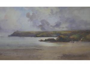 EYRES simmons 1902-1955,KENNACK SANDS, CORNWALL,Lawrences GB 2015-07-17
