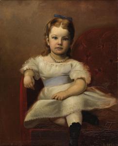 EYTH LOUIS 1838,Pearl (Pearl Lawther age 3 1/2 years),Heritage US 2007-05-19