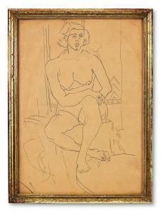EYUBOGLU Bedri Rahmi 1911-1975,Nude,Alif Art TR 2017-10-21