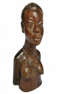 EZE Okpu 1934-1995,UNTITLED,1981,Arthouse NG 2018-06-04