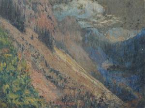 F A KEEFOVER 900-900,Western Valley Landscape,Burchard US 2014-03-23