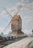 FABB W.H,The Smock Windmill,1920,Cheffins GB 2012-11-17