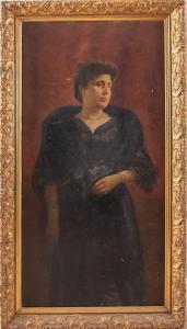 FABBI Alberto 1858-1906,Ritratto di nobildonna,Art International IT 2022-03-30