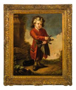 FABER Johann Herman 1734-1800,Bambino,Wannenes Art Auctions IT 2020-12-21