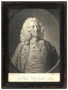 FABER John I 1650-1721,MR TIMOTHY TREADWAY,Mellors & Kirk GB 2019-02-06