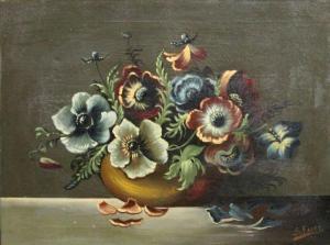 FABER 1786-1863,Vaso con fiori,Pirone Casa d'Aste IT 2017-06-20
