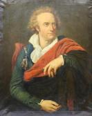 FABRE François Xavier 1766-1837,Portrait of Vittorio Alfieri (1749-1803),Venduehuis NL 2021-07-04