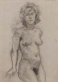 FABRICIUS Johan 1899-1981,Six nude studies,Glerum NL 2011-03-07