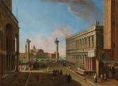 FABRIS Jacopo,The Piazzetta looking towards San Giorgio Maggiore,Palais Dorotheum 2016-10-18