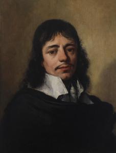 FABRITIUS Barent 1620-1675,Portrait of gentleman, half-length,Christie's GB 2023-05-25