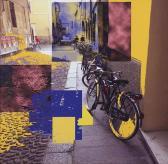 FABRIZIO GALLI 1950,Cycle trip,2008,Meeting Art IT 2015-09-09