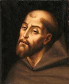 FACTOR Nicolás 1520-1583,Un santo franciscano,Balclis ES 2009-03-25
