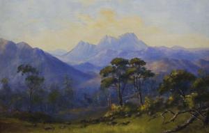 FACY Florence,Cradle Mountain, Tasmania,1900,Bonhams & Goodman AU 2009-09-20