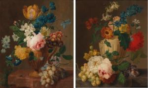 FAES Pieter 1750-1814,Floral Still Lifes,Palais Dorotheum AT 2022-12-12