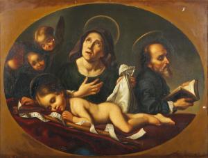 FAFALLINI Carlo,La sainte famille,Mercier & Cie FR 2013-12-01