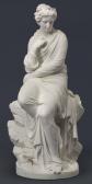 FAGGIONI G,Figure of a goddess,19th Century,Christie's GB 2017-10-31